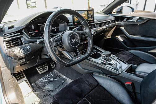 2020 Audi S5 3.0T Prestige