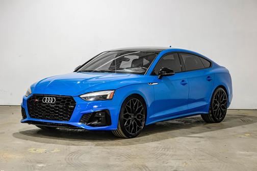 2020 Audi S5 3.0T Prestige
