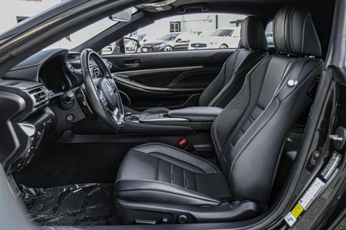 2020 Lexus RC 350 F Sport