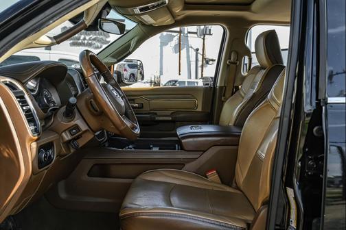 2020 RAM 3500 Longhorn