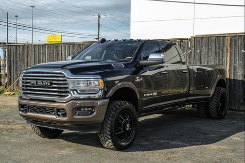 2020 RAM 3500 Longhorn