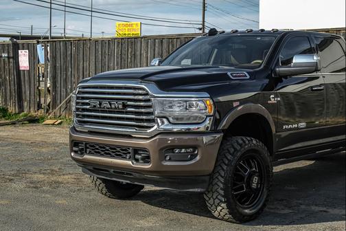 2020 RAM 3500 Longhorn