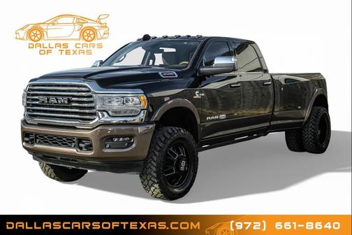 2020 RAM 3500 Longhorn