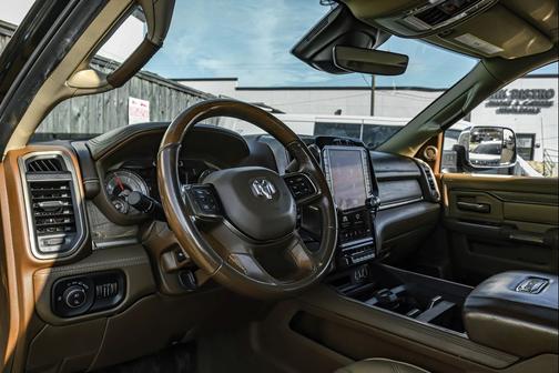 2020 RAM 3500 Longhorn