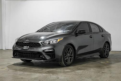 2021 Kia Forte GT-Line