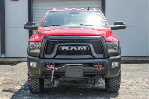 2018 RAM 2500 Power Wagon