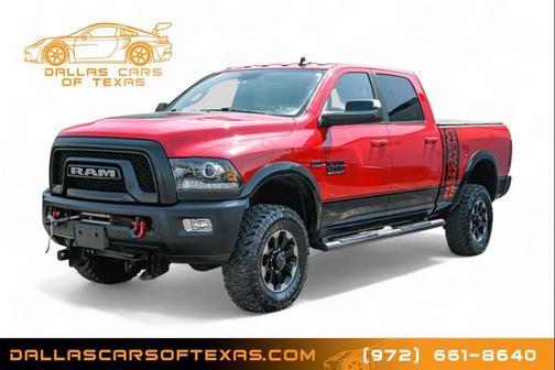 2018 RAM 2500 Power Wagon