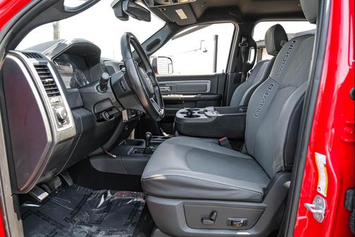 2018 RAM 2500 Power Wagon