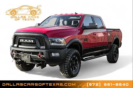 2018 RAM 2500 Power Wagon