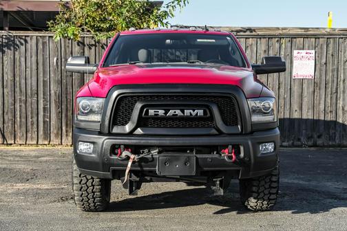 2018 RAM 2500 Power Wagon