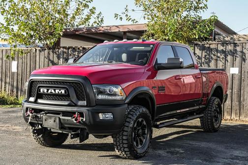 2018 RAM 2500 Power Wagon