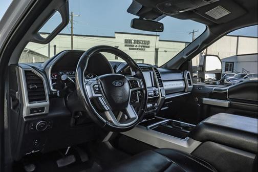 2021 Ford F-250 Lariat