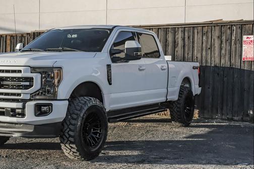 2021 Ford F-250 Lariat
