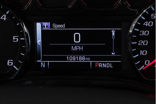 2018 Chevrolet Suburban LT