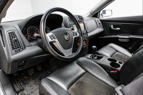 2004 Cadillac CTS-V Base