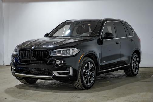 2017 BMW X5 sDrive35i