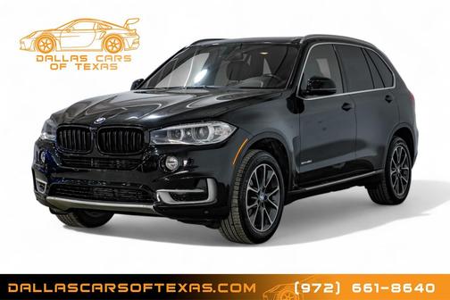 2017 BMW X5 sDrive35i