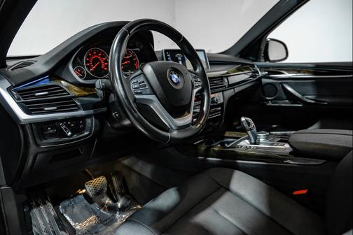 2017 BMW X5 sDrive35i
