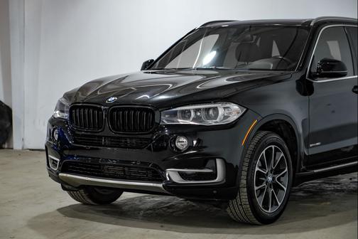 2017 BMW X5 sDrive35i