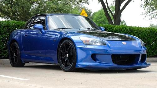 2005 Honda S2000 Base