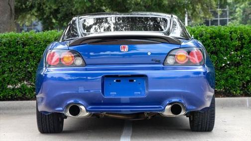 2005 Honda S2000 Base