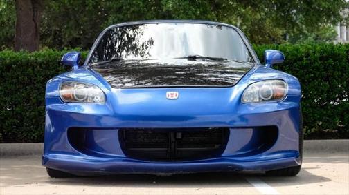 2005 Honda S2000 Base