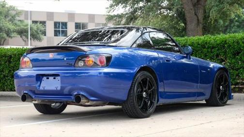 2005 Honda S2000 Base