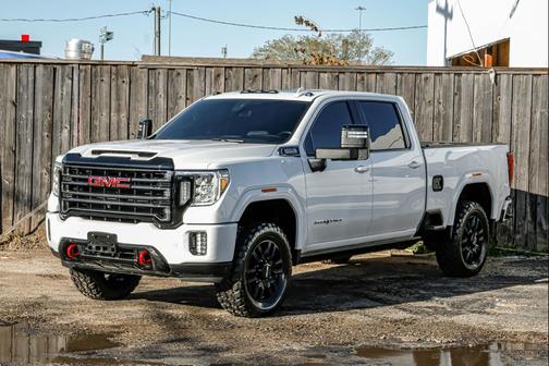 2023 GMC Sierra 2500 AT4
