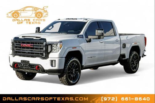 2023 GMC Sierra 2500 AT4