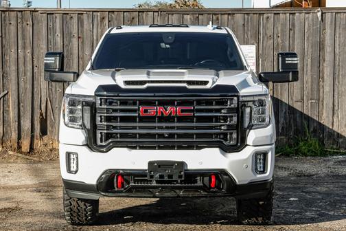 2023 GMC Sierra 2500 AT4