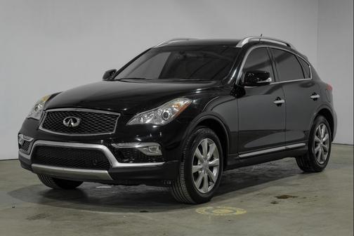 2017 INFINITI QX50 Base