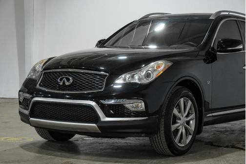 2017 INFINITI QX50 Base