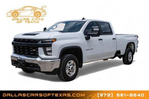 2022 Chevrolet Silverado 2500 WT
