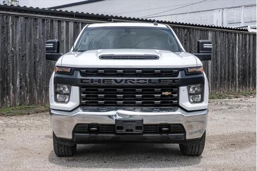 2022 Chevrolet Silverado 2500 WT