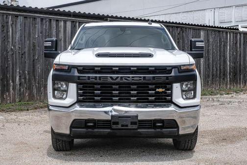 2022 Chevrolet Silverado 2500 WT