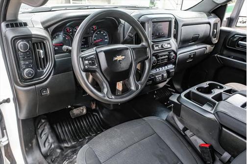 2022 Chevrolet Silverado 2500 WT
