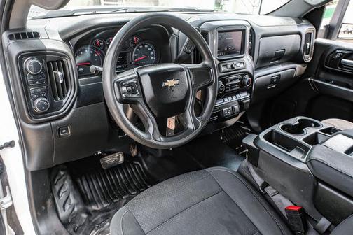 2022 Chevrolet Silverado 2500 WT