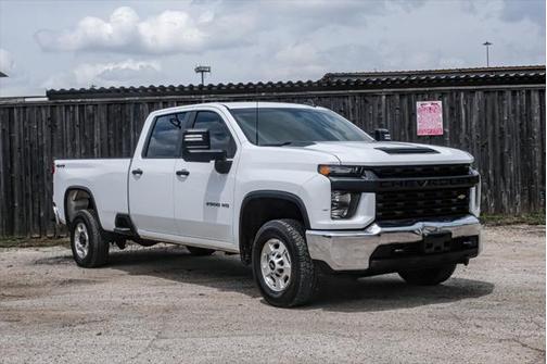 2022 Chevrolet Silverado 2500 WT