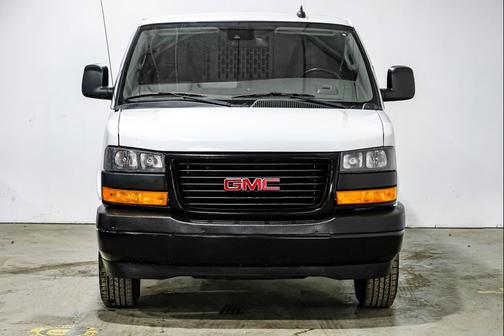 2023 GMC Savana 2500 Work Van