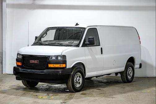 2023 GMC Savana 2500 Work Van