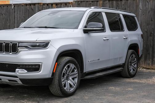 2024 Jeep Wagoneer Series II 4x4