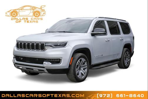 2024 Jeep Wagoneer Series II 4x4