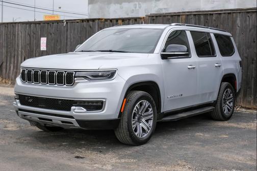 2024 Jeep Wagoneer Series II 4x4