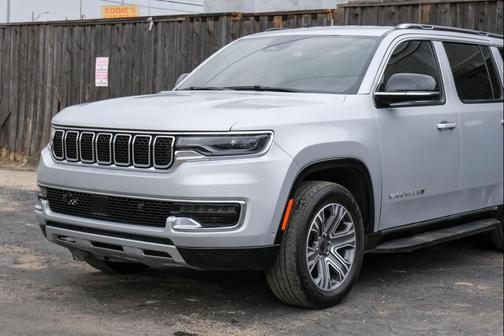 2024 Jeep Wagoneer Series II 4x4