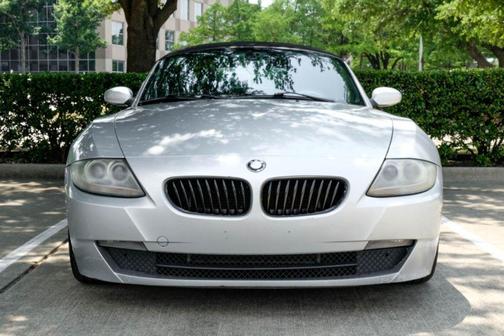 2006 BMW Z4 3.0si Roadster