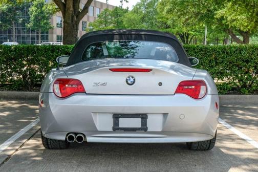 2006 BMW Z4 3.0si Roadster