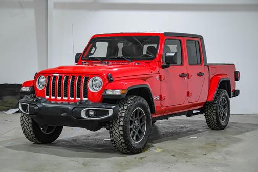 2023 Jeep Gladiator Overland