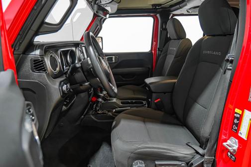 2023 Jeep Gladiator Overland