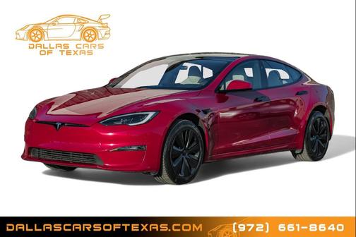 2023 Tesla Model S Plaid