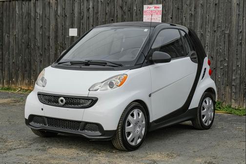 2015 smart ForTwo passion